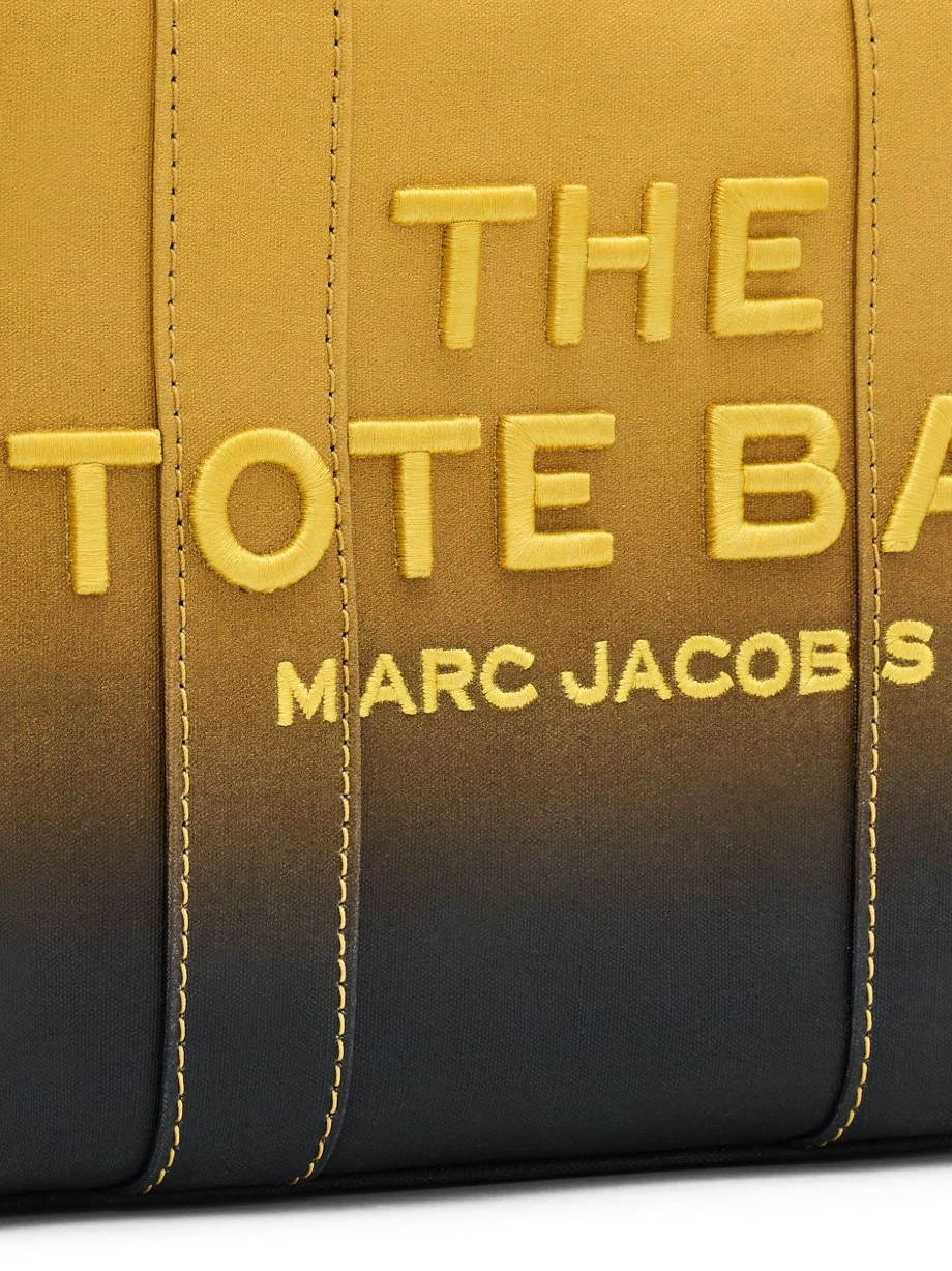 Affordable Women Small Marc bag Jacobs The Canvas Ombre Tote 0825